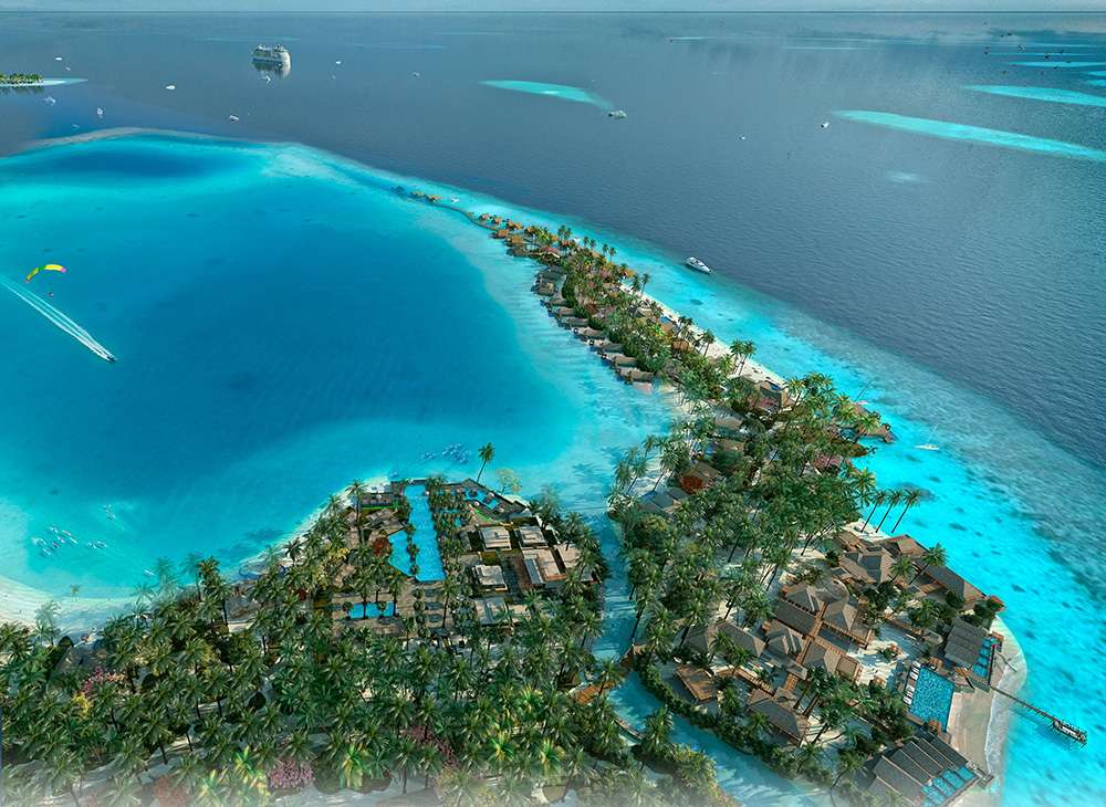 Waldorf Astoria Resort