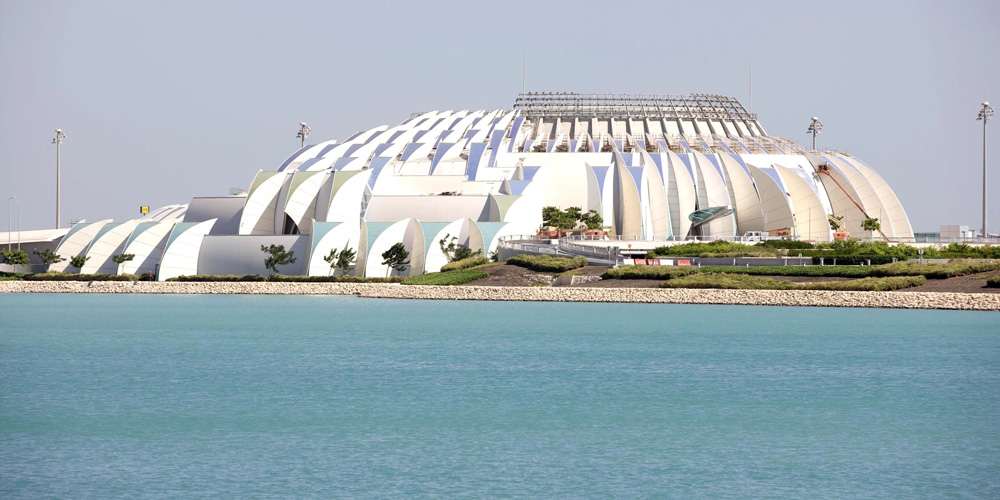 New Doha International AirPort, CP19