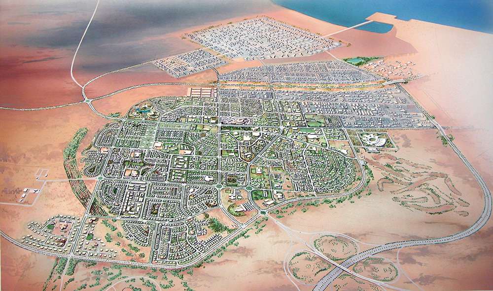 Mesaieed Housing City
