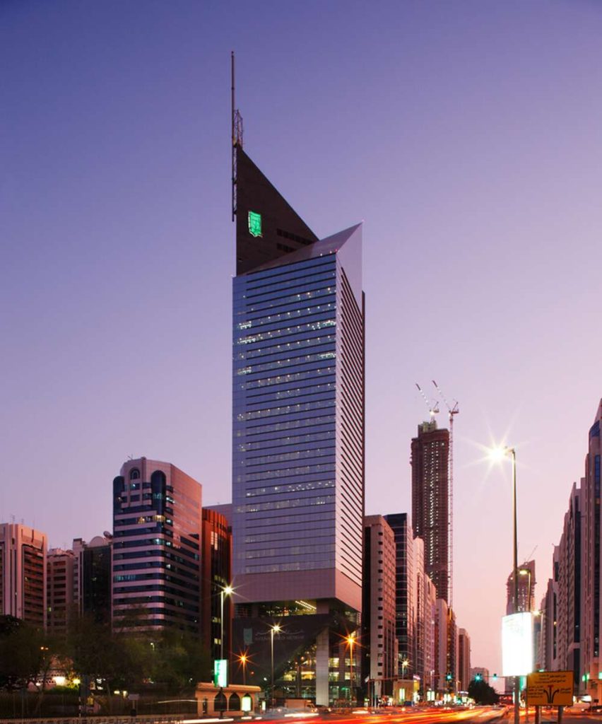 National Bank of Abu Dhabi