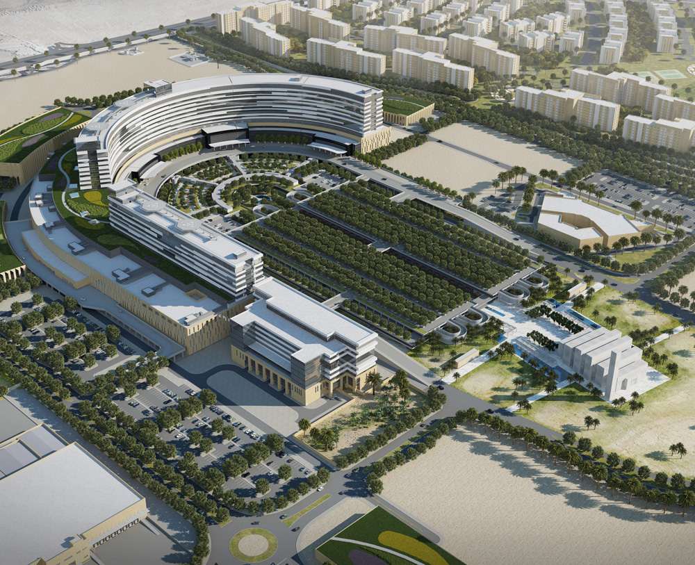 Security Forces Medical City