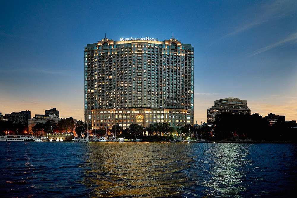 Four Seasons Hotel Nile Plaza