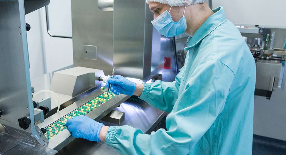 Nerhadou Pharmaceutical Factory