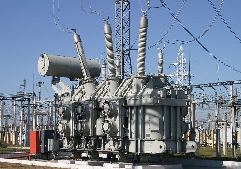 New Capital 500/220/22 kV Substation