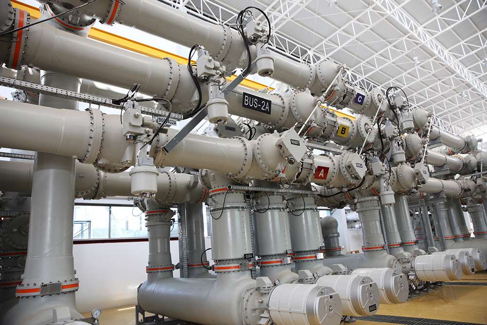 Giza North 500/220 KV Substation