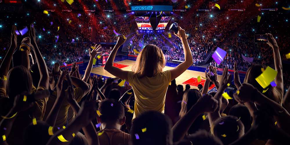 Multipurpose Sports Hall