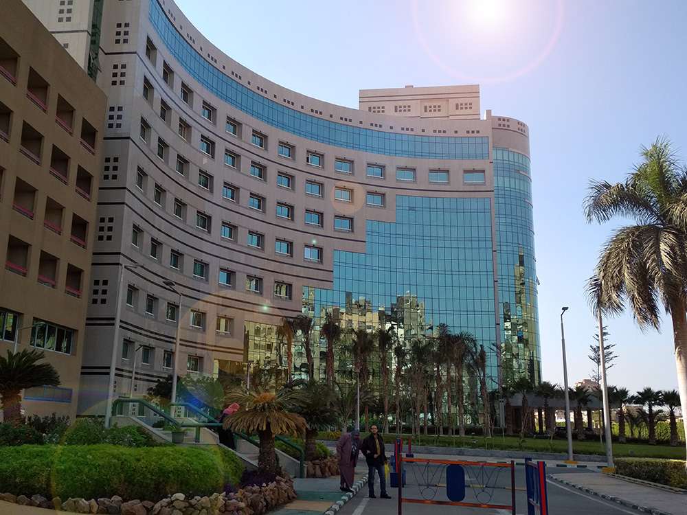 Wadi El Nil Hospital